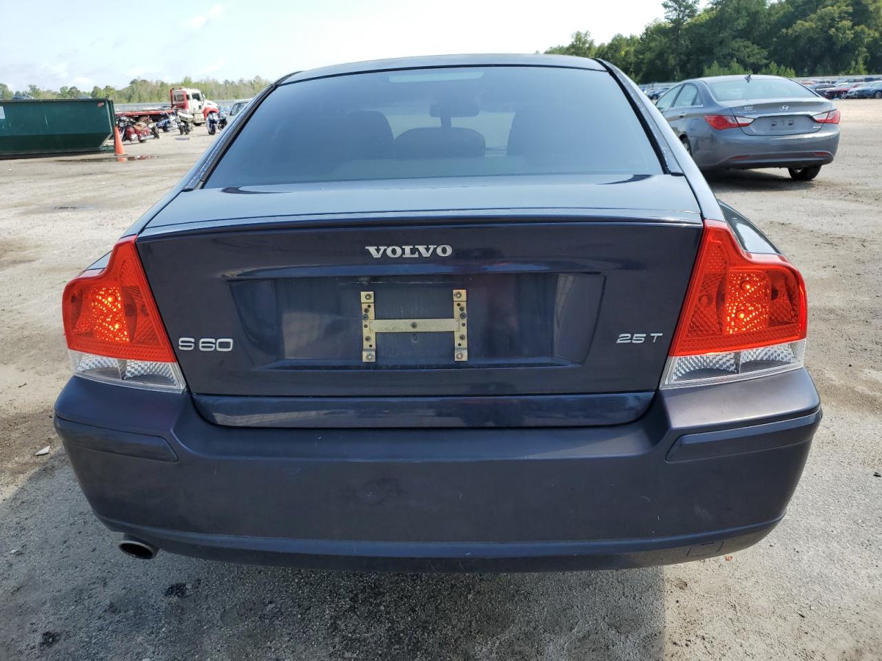 YV1RS592952467247 2005 Volvo S60 2.5T