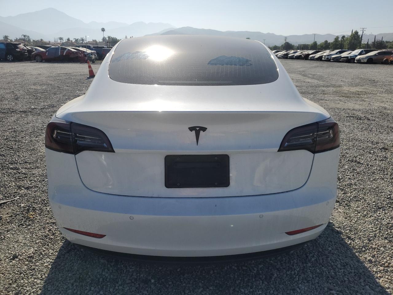 5YJ3E1EA6KF431842 2019 Tesla Model 3