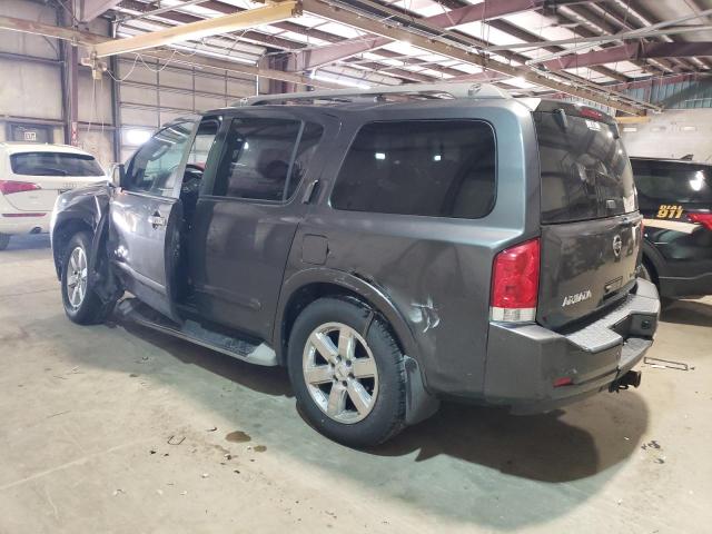 2009 Nissan Armada Se VIN: 5N1BA08C39N603489 Lot: 60410654