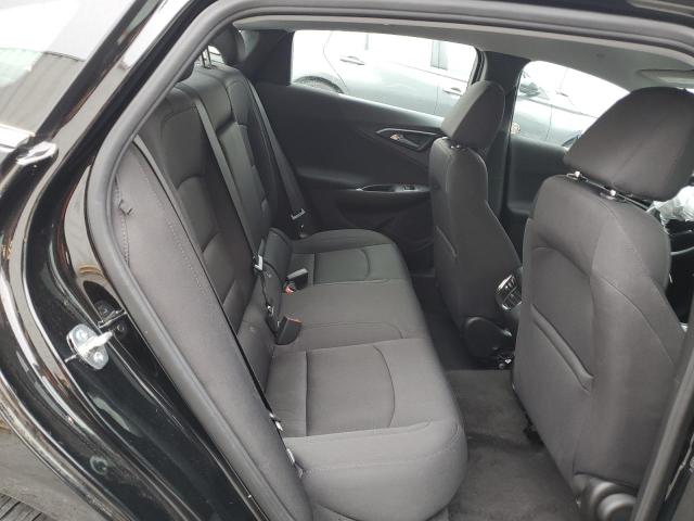 2022 Chevrolet Malibu Lt VIN: 1G1ZD5ST0NF127067 Lot: 57531184