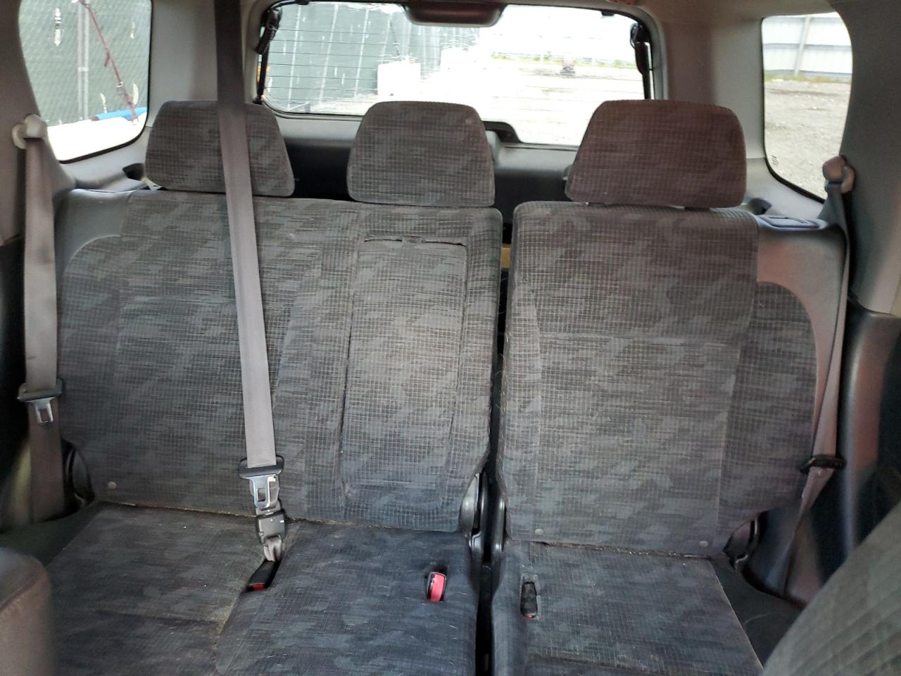 SHSRD684X4U203080 2004 Honda Cr-V Lx