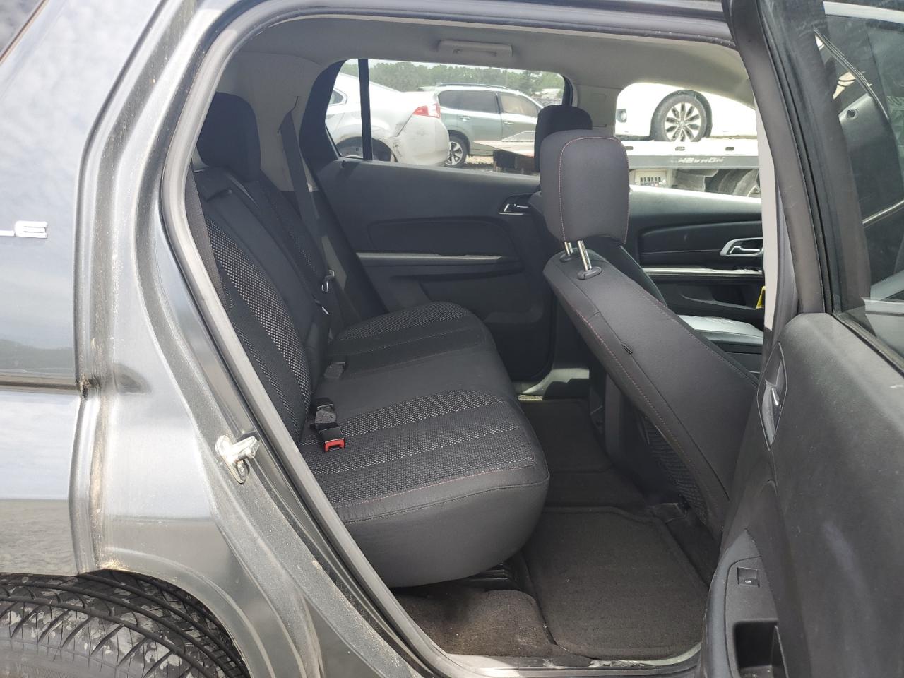 2CTFLTE51B6419304 2011 GMC Terrain Sle