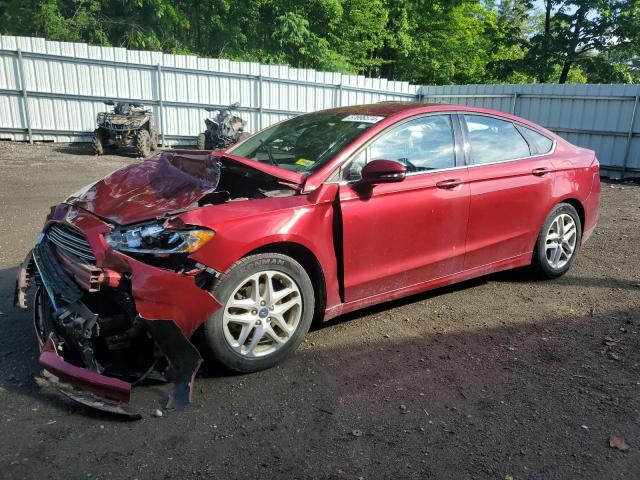 VIN 3FA6P0HDXER238173 2014 Ford Fusion, SE no.1