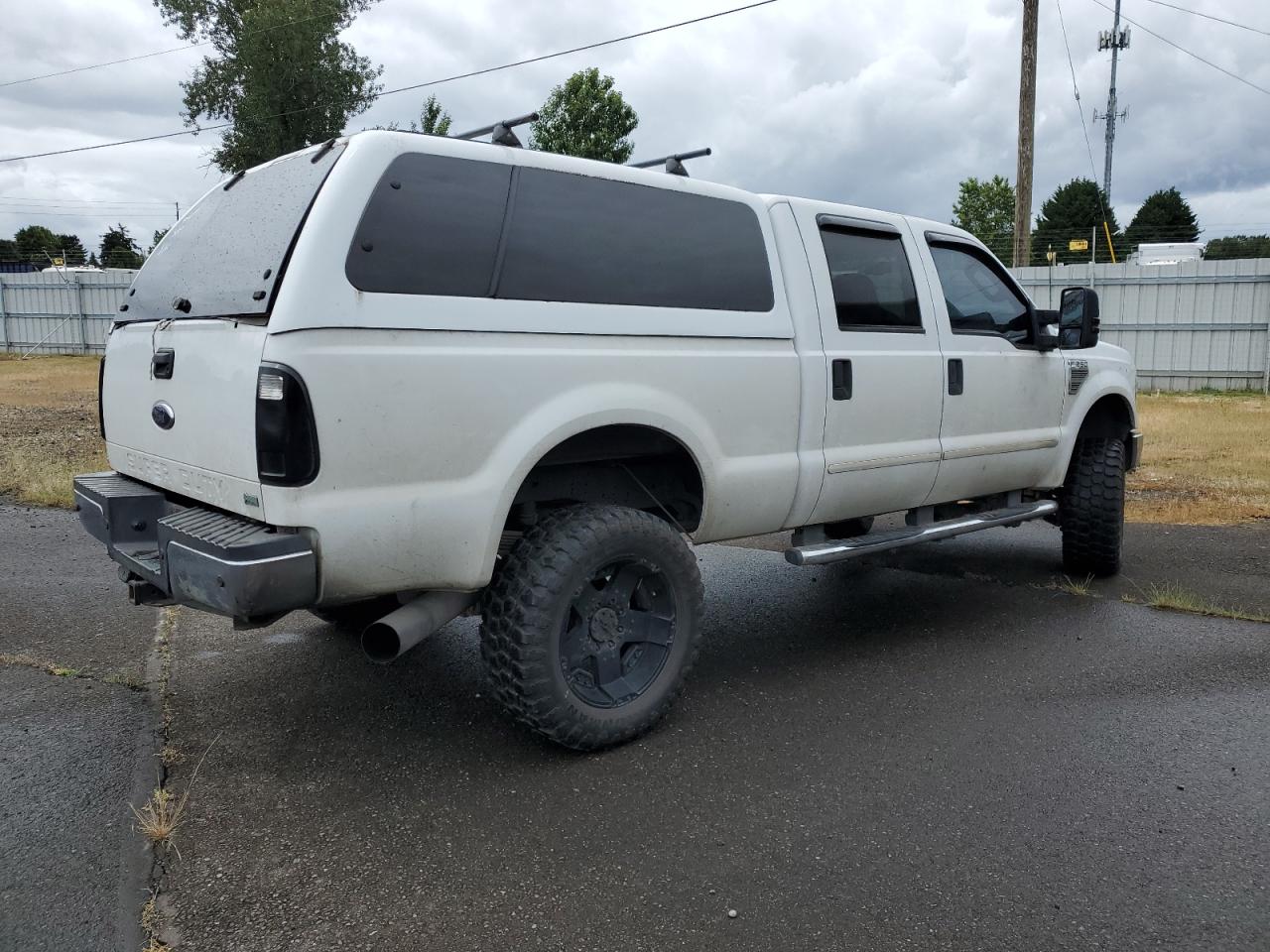 1FTSW21R88EC22235 2008 Ford F250 Super Duty