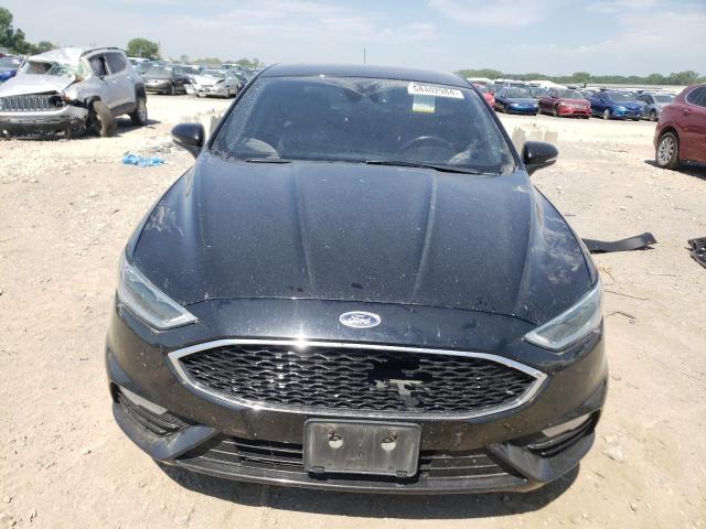 VIN 3FA6P0VP0JR203795 2018 Ford Fusion, Sport no.5