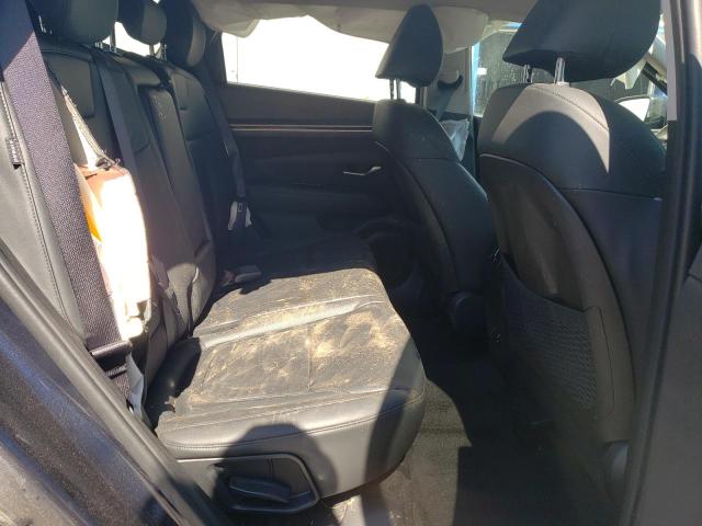 2024 HYUNDAI TUCSON SEL - KM8JCCDE6RU315566