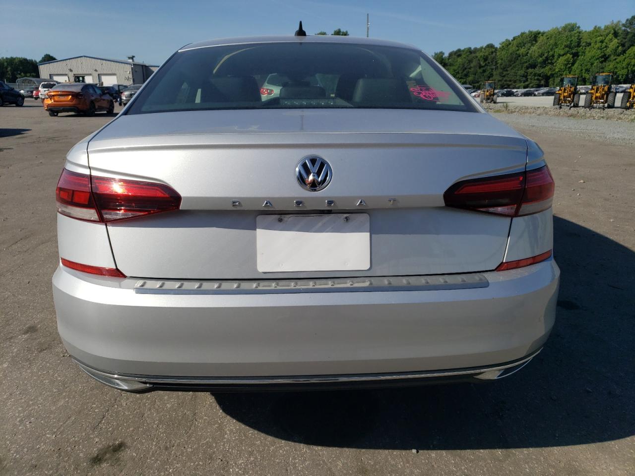 1VWSA7A35MC007289 2021 Volkswagen Passat Se