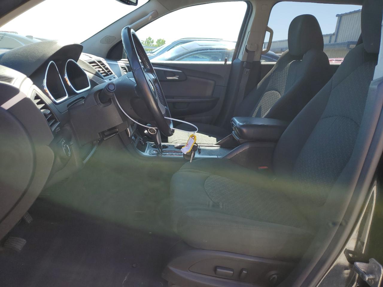 1GNKRGED1BJ322508 2011 Chevrolet Traverse Lt