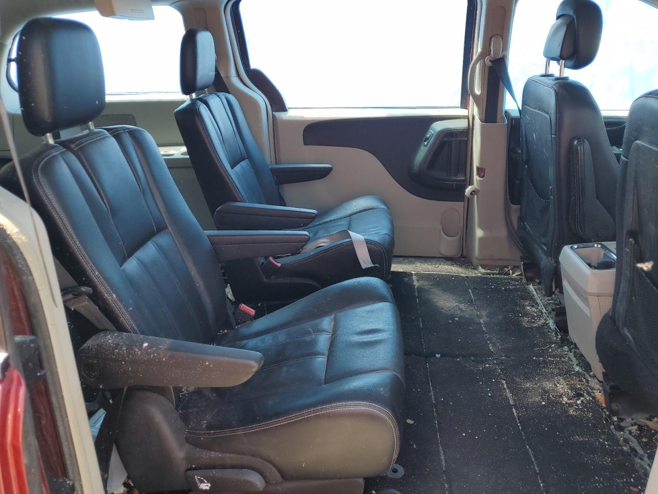 2C4RC1BG7FR601886 2015 Chrysler Town & Country Touring