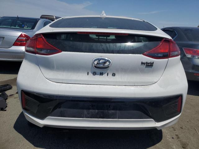 2019 Hyundai Ioniq Blue VIN: KMHC65LC3KU171220 Lot: 59754074