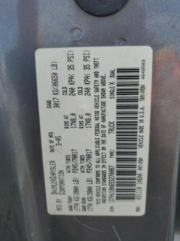 2005 Dodge Ram 1500 St VIN: 1D7HU18N65S270087 Lot: 58348044