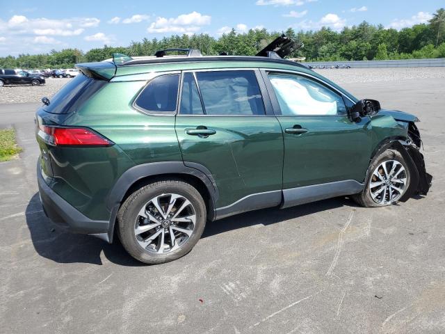 2022 Toyota Corolla Cross Xle VIN: 7MUDAABG1NV034652 Lot: 60398924