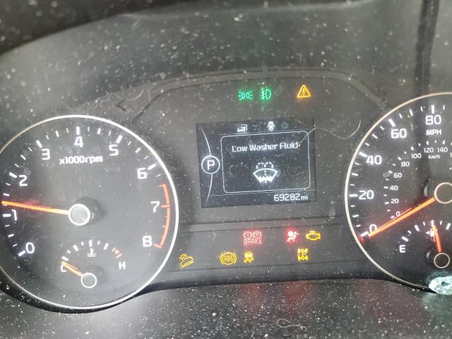 2019 KIA SPORTAGE L - KNDPMCAC4K7534495