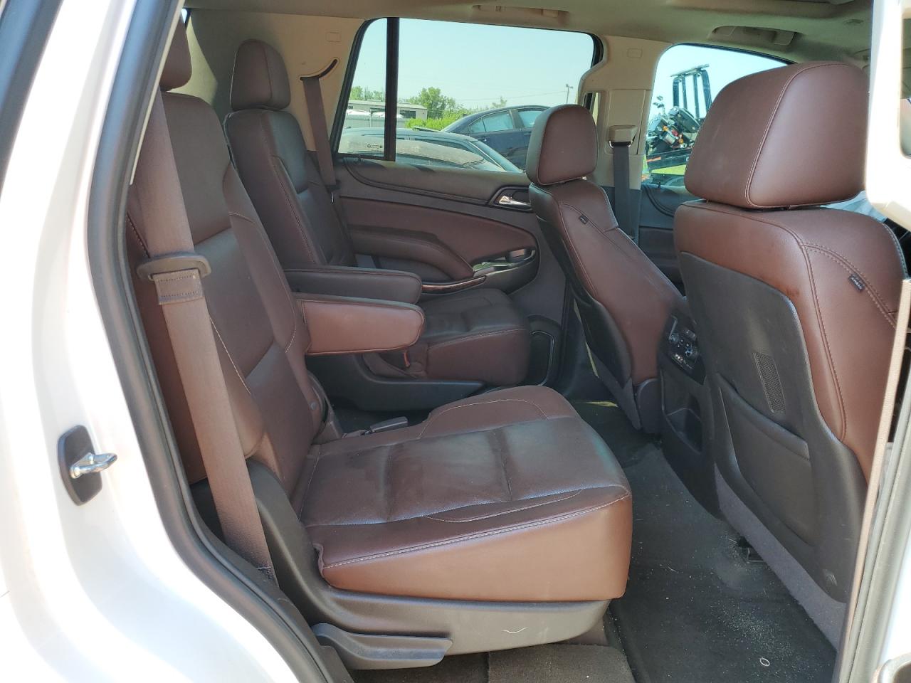 1GNSCCKC5GR163877 2016 Chevrolet Tahoe C1500 Ltz