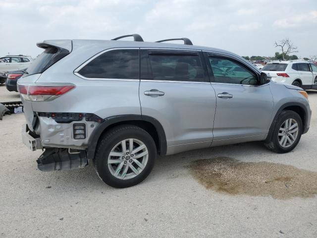 2016 Toyota Highlander Le VIN: 5TDBKRFH2GS238220 Lot: 57048084