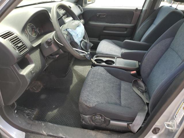 2005 Honda Cr-V Lx VIN: JHLRD78535C058052 Lot: 59492094