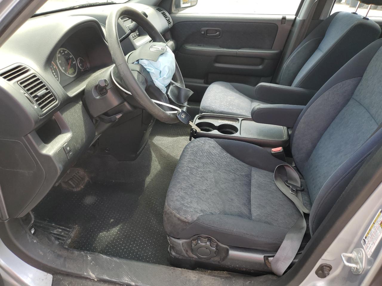 JHLRD78535C058052 2005 Honda Cr-V Lx