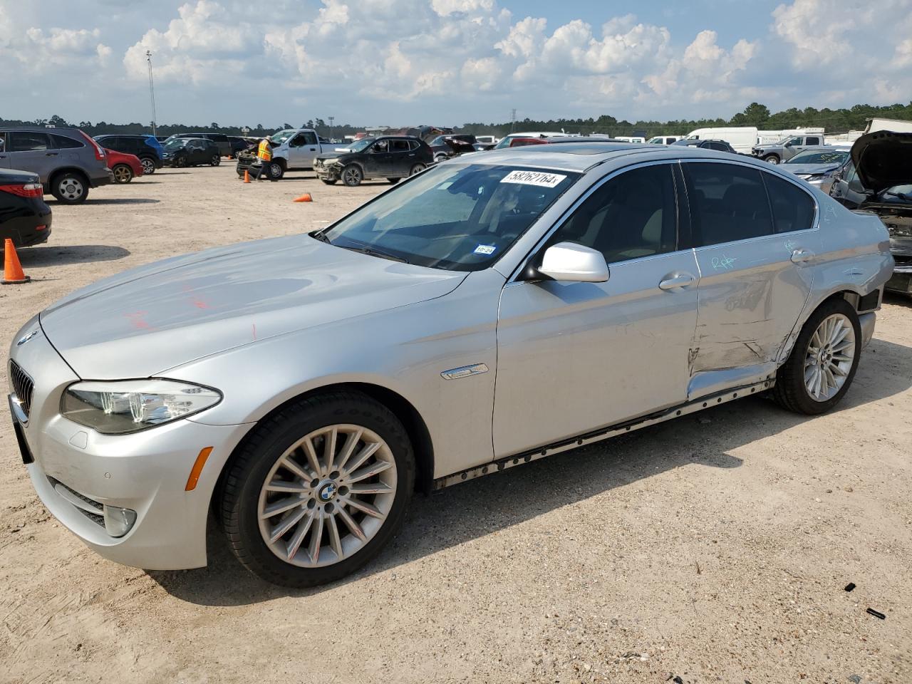 WBAFR7C57BC606961 2011 BMW 535 I