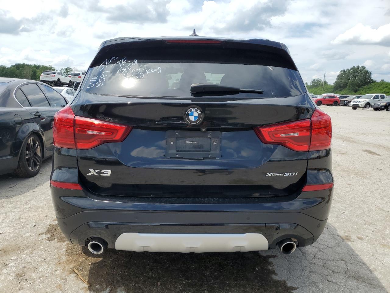 5UXTR9C50KLP88597 2019 BMW X3 xDrive30I