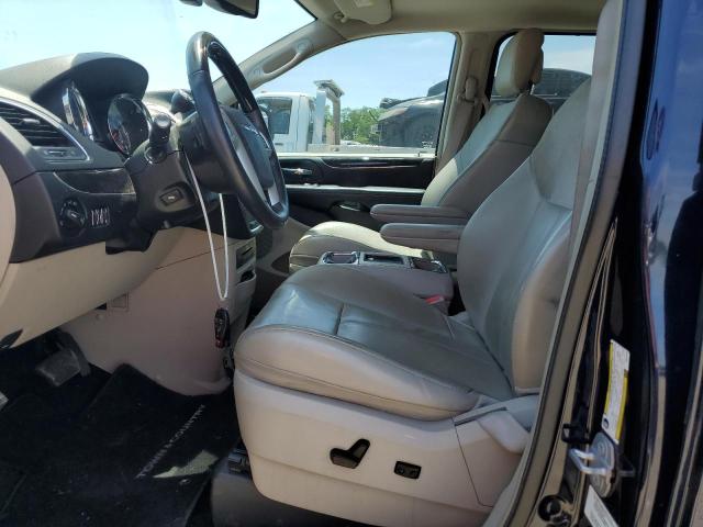 2014 Chrysler Town & Country Limited VIN: 2C4RC1GG7ER454430 Lot: 59599444