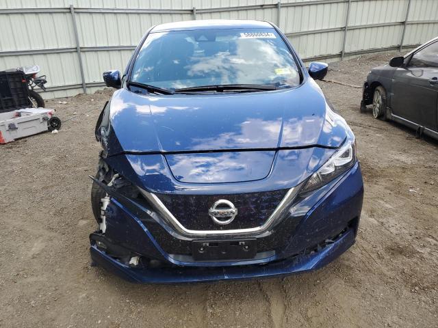 2022 NISSAN LEAF SV PL - 1N4BZ1CV0NC552184