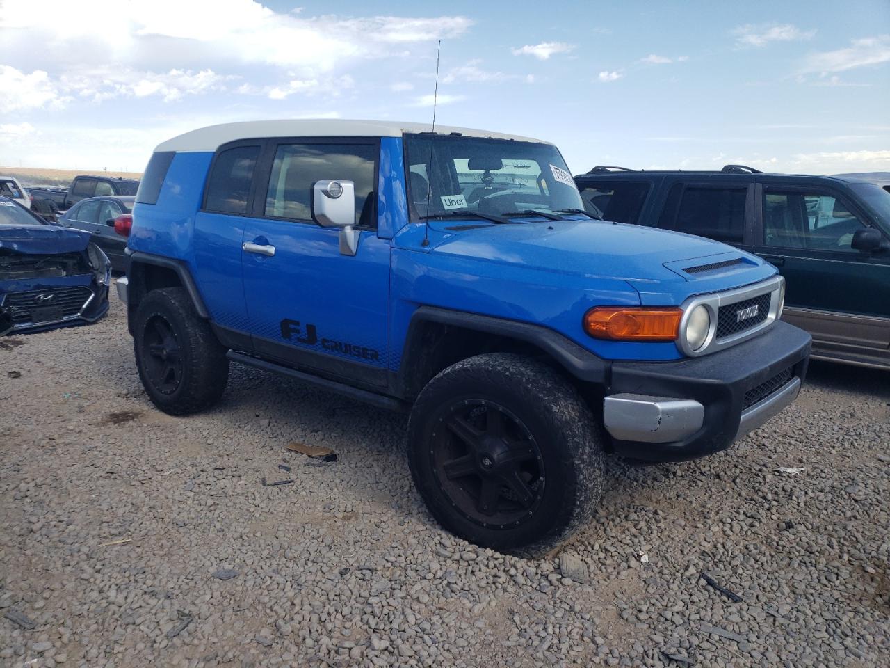 JTEBU11F08K042069 2008 Toyota Fj Cruiser