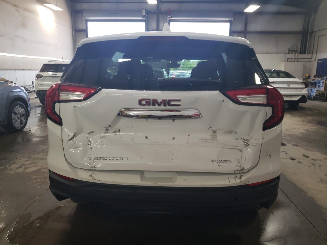 3GKALTEG4RL337813 2024 GMC Terrain Sle