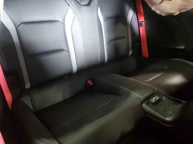 2021 Chevrolet Camaro Ss VIN: 1G1FH1R78M0122192 Lot: 59136104