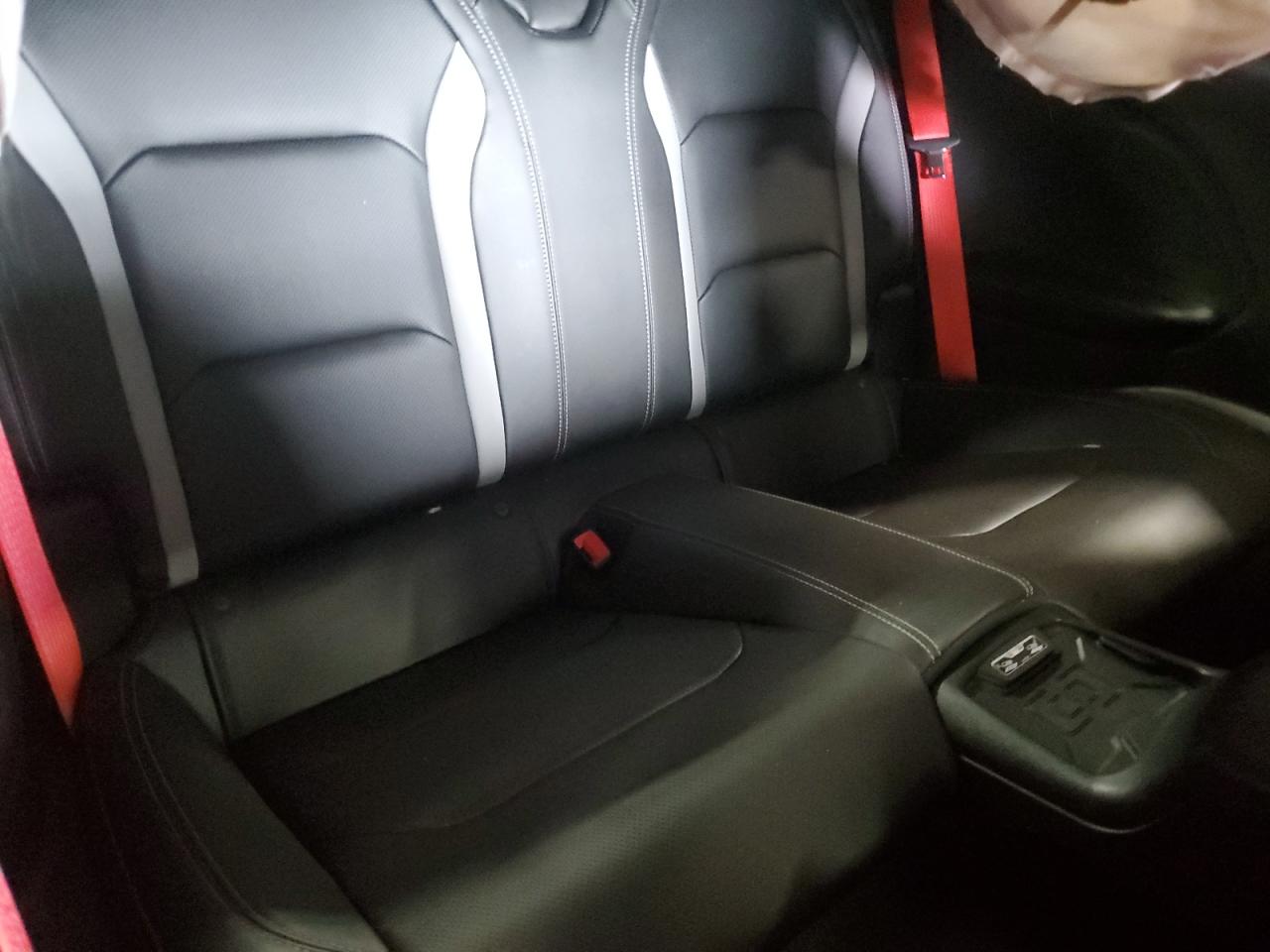 1G1FH1R78M0122192 2021 Chevrolet Camaro Ss