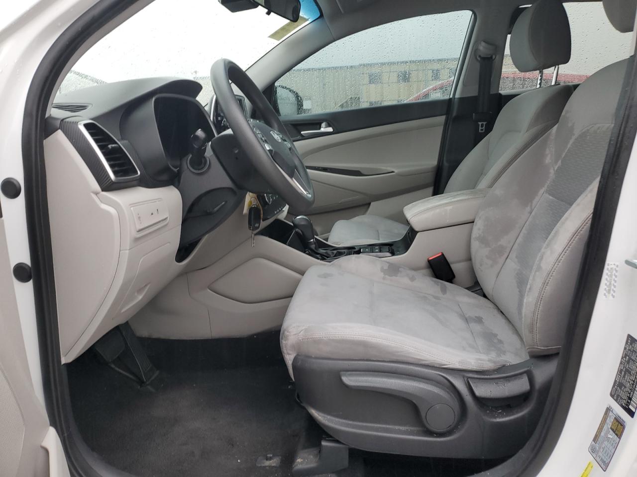 2019 Hyundai Tucson Se vin: KM8J23A4XKU854339