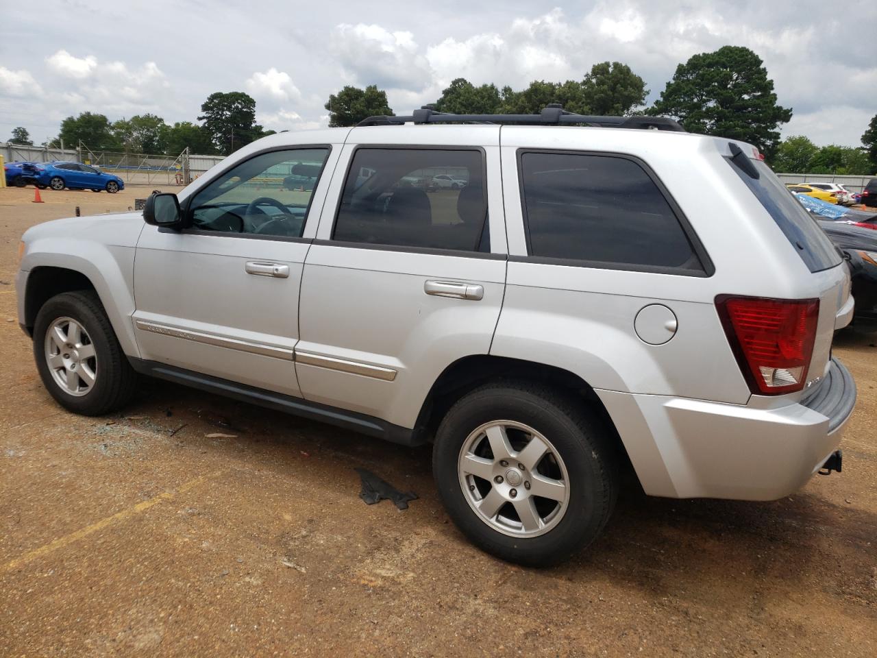 1J4PS4GK3AC156342 2010 Jeep Grand Cherokee Laredo 1J4PS4GK3AC156342 2010 Jeep Grand Cherokee Laredo