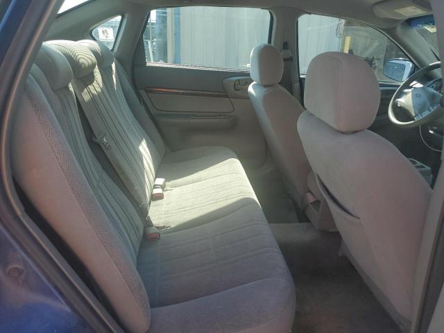 2004 Chevrolet Impala VIN: 2G1WF52E749226670 Lot: 59473054