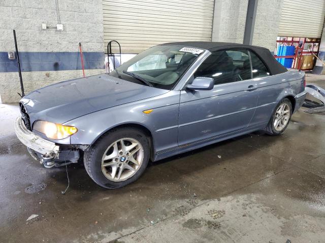 2004 BMW 325 Ci VIN: WBABW33434PG97992 Lot: 56655314