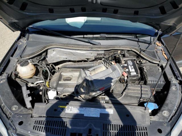 2017 Volkswagen Tiguan Wolfsburg VIN: WVGRV7AX6HK002487 Lot: 61156104