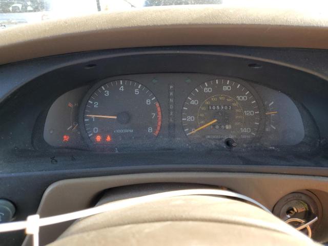 1995 Toyota Camry Le VIN: JT2SK12E3S0331720 Lot: 60768274