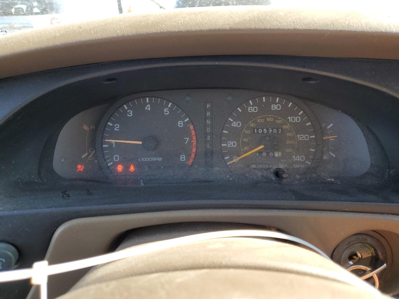 JT2SK12E3S0331720 1995 Toyota Camry Le