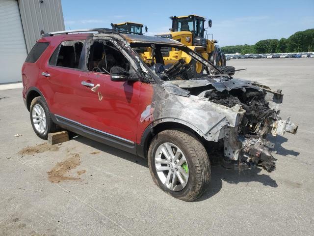 2013 Ford Explorer Xlt VIN: 1FM5K8D82DGB74661 Lot: 57621774