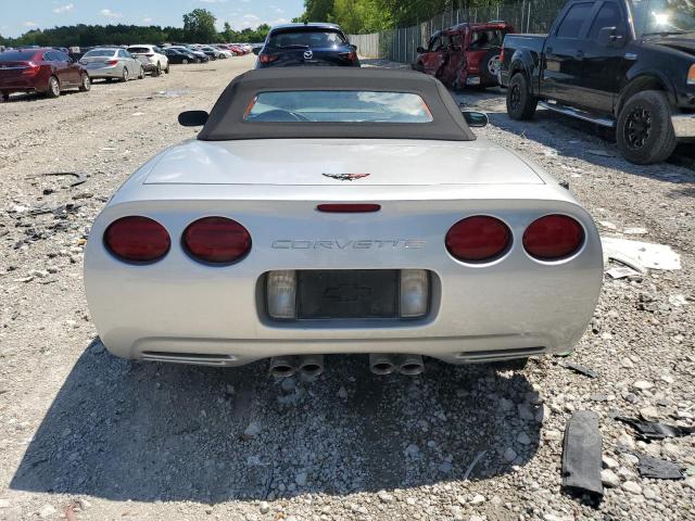 2001 Chevrolet Corvette VIN: 1G1YY32G315124719 Lot: 60229084