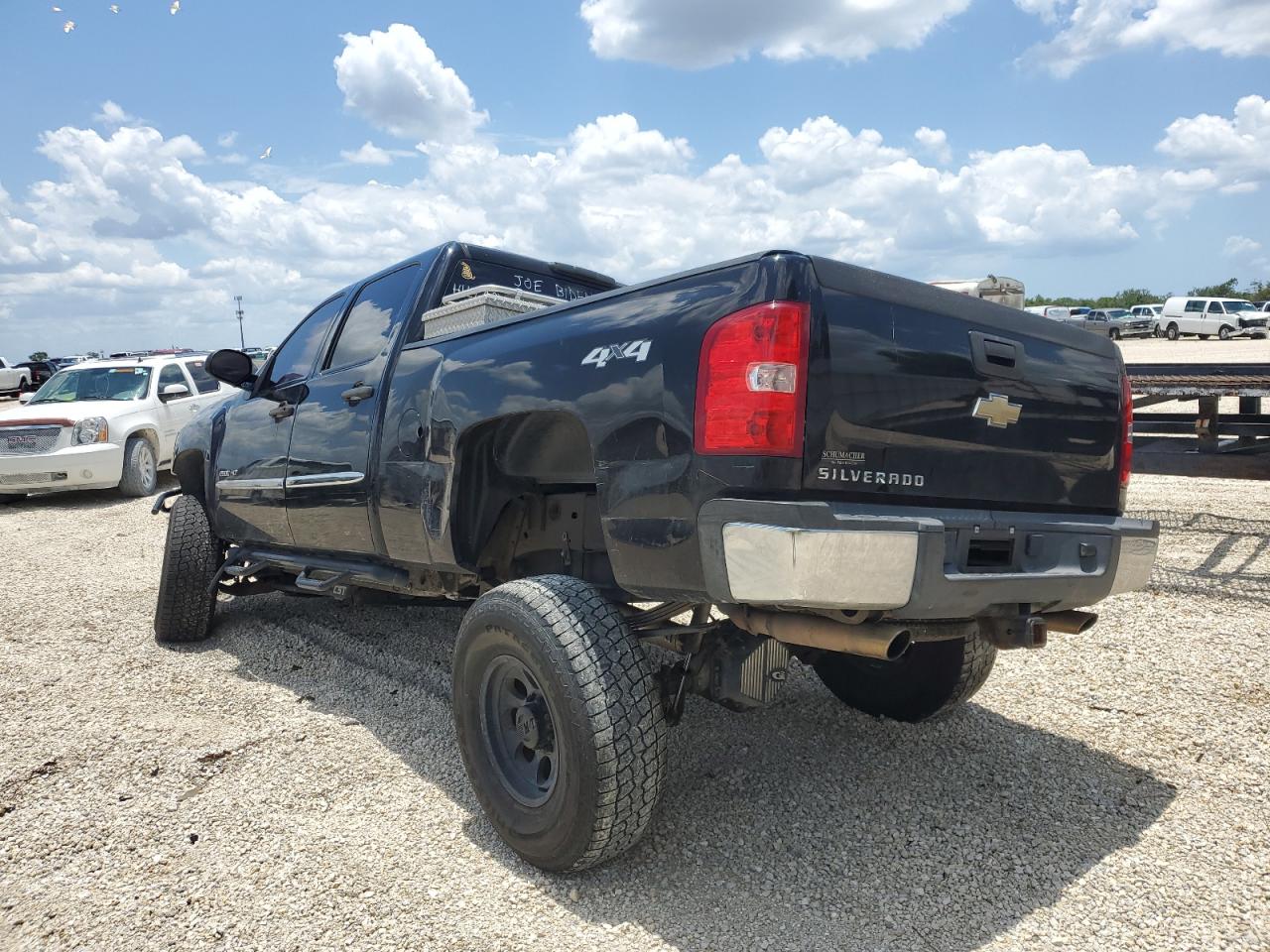 Lot #3033161207 2010 CHEVROLET SILVERADO