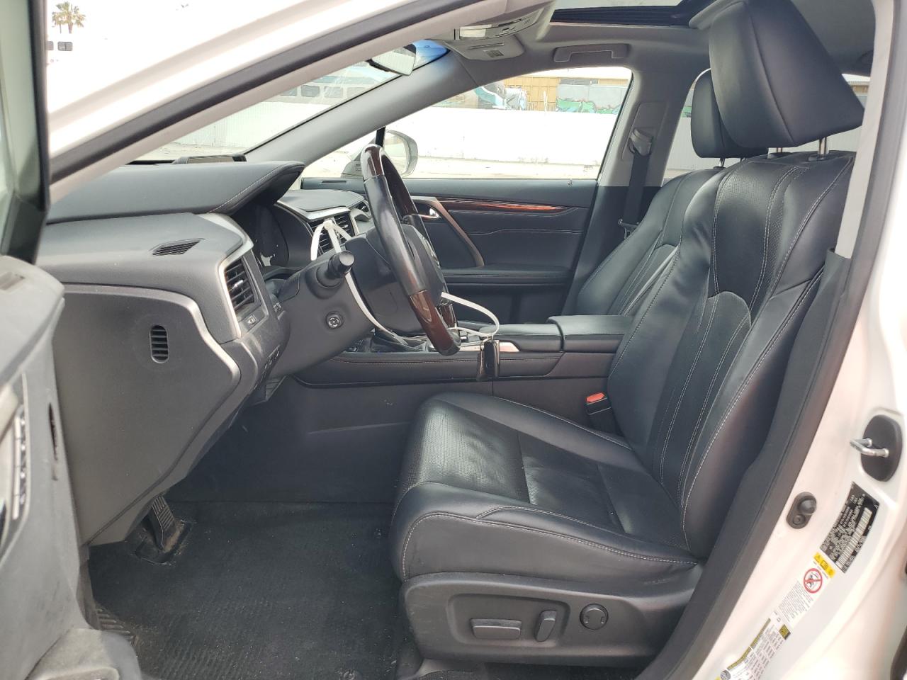 2T2BGMCA8KC039326 2019 Lexus Rx 450H Base