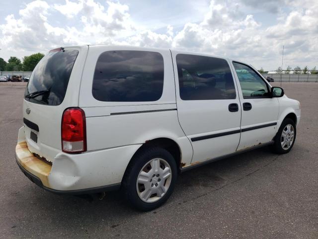 2007 Chevrolet Uplander Ls VIN: 1GNDV23W77D192199 Lot: 57695074