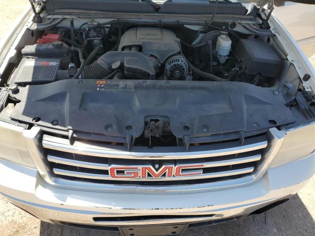 2011 GMC Sierra C1500 Sle VIN: 3GTP1VE08BG388952 Lot: 58773914