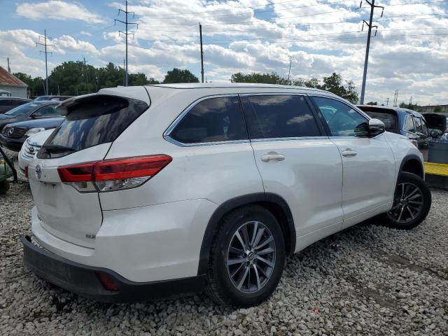 2017 Toyota Highlander Se VIN: 5TDKZRFH7HS513383 Lot: 58002684