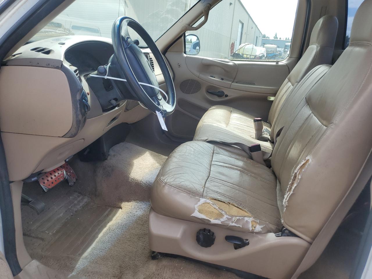 1FTZF1723WNA34237 1998 Ford F150