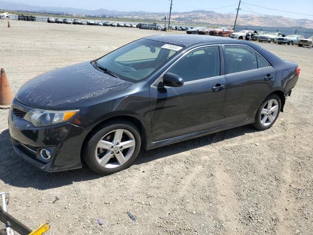 2012 Toyota Camry Base VIN: 4T1BF1FKXCU142693 Lot: 57750634