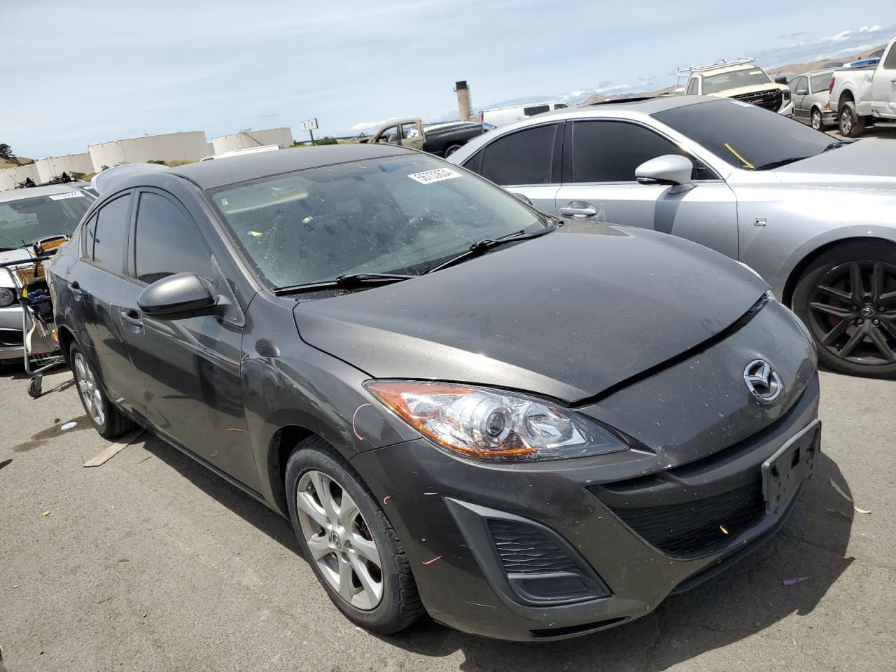 JM1BL1VG7B1481339 2011 Mazda 3 I