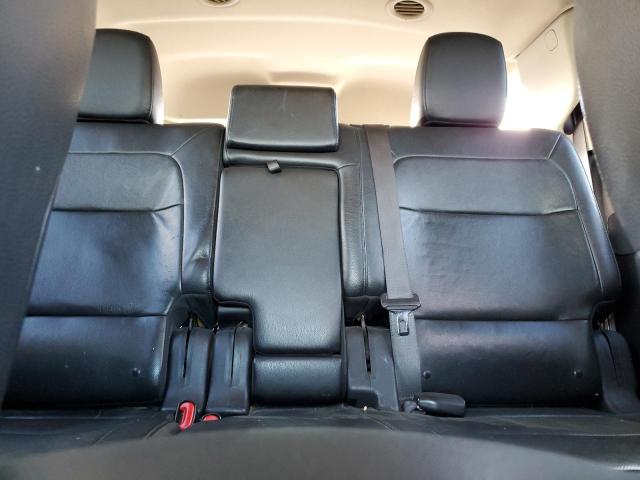 2015 Ford Flex Limited VIN: 2FMHK6D86FBA06372 Lot: 60484764