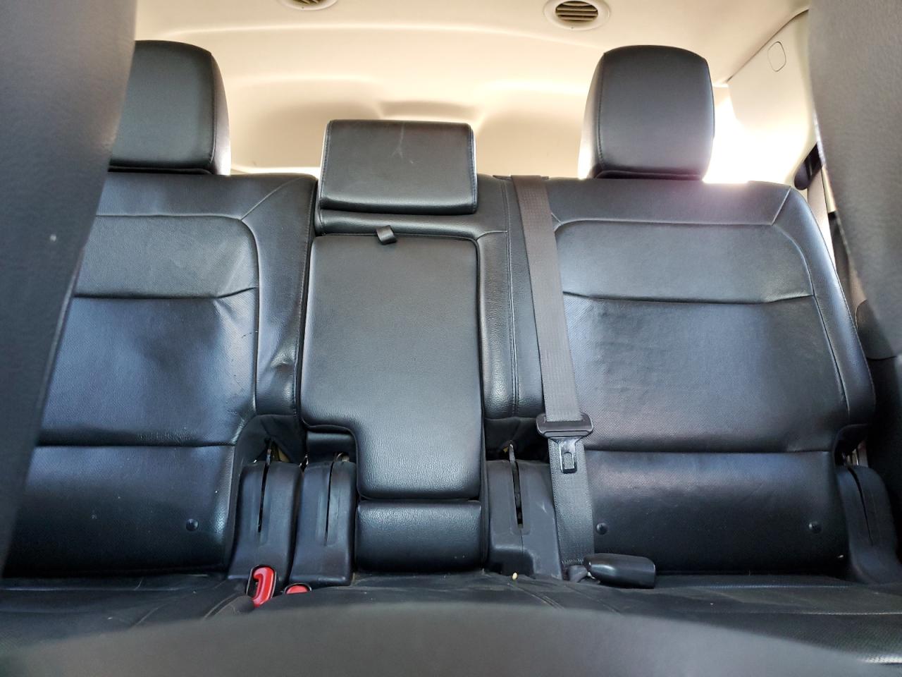 2FMHK6D86FBA06372 2015 Ford Flex Limited