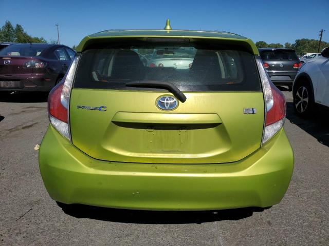 2016 Toyota Prius C VIN: JTDKDTB34G1121236 Lot: 58959824