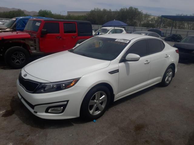 2015 Kia Optima Lx VIN: KNAGM4A74F5661920 Lot: 57317934